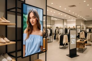 Digital signage