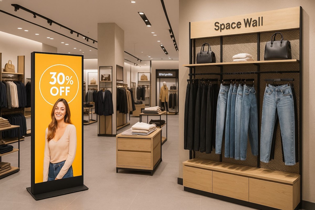 Digital signage