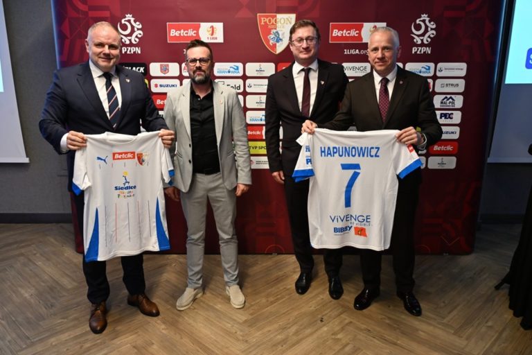 pogoń siedlce